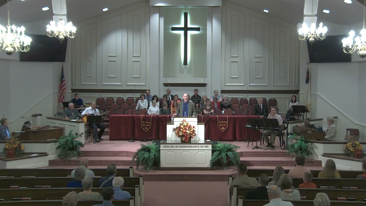 1stservice September192021pa New Harmony Baptist Church 0 YouTube