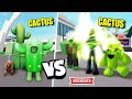 Team cactus vs team cactus   ep1 brookhaven  roblox
