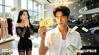 Poor Boy Activates Spoil-Wife Cashback System—Every Penny Returns 10×,  His Rise Begins!