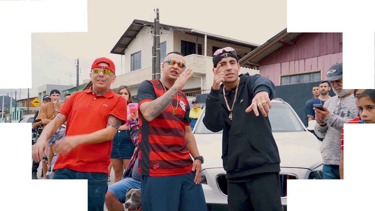 Efeito Dominó  - ' Tropa da Ta - Mur " MC PT , MC Rato , Ktobi ( FL FILMES)