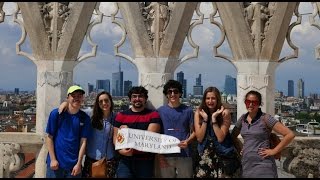 UMD Italy Study Abroad Program 2016