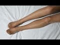 Brown stockings #pantyhose #stockings #nylon #feet