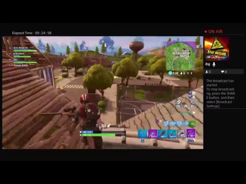 fortnite account Fortnite Ps4