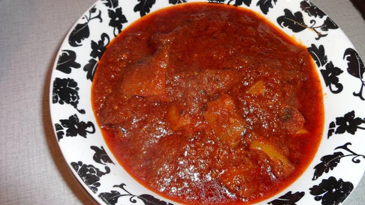 How To Prepare Waakye Stew