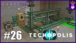 Techopolis 3: Episode 26 - Empowered Materials