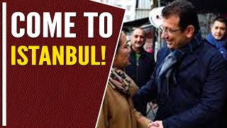 Come To Istanbul