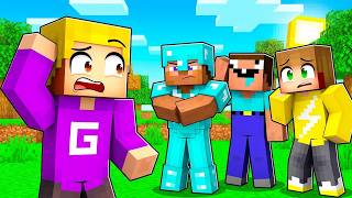 Ik Doe Alsof Ik Mijn Geheugen Kwijt Ben In Minecraft!