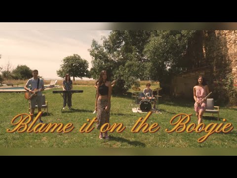 Blame it on the boogie  (Slackers cover)