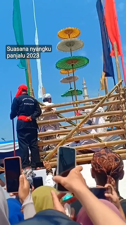 nyangku panjalu 2023 #adatsunda #nyangkupanjalu #nyangkupanjalu2023 #nyangku