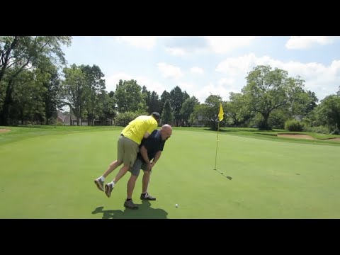 Full Contact Golf Day