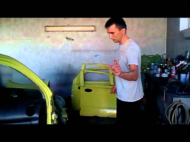 Ремонт матиз подольск