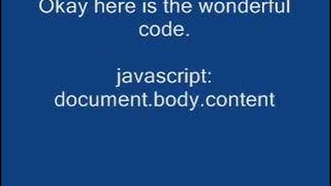 Neopets Hack (you can do it too!)