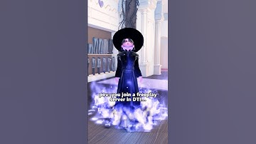 they are always there 😭 #roblox #dresstoimpress #dti #shorts