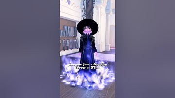 they are always there 😭 #roblox #dresstoimpress #dti #shorts