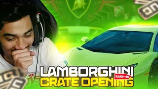 1 LAKH UC CRATE OPENING : AM I LUCKY ENOUGH ?