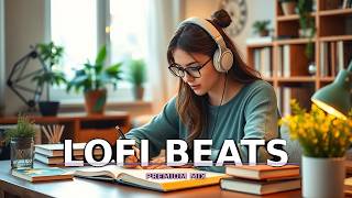 Chill Lofi for a Bright Spring Morning 🌼