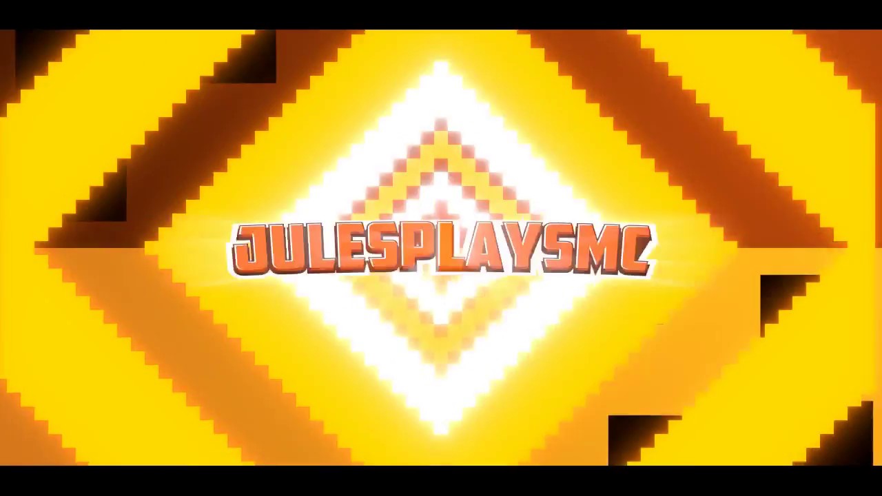 My Permanent NEW INTRO JulesPlaysMC
