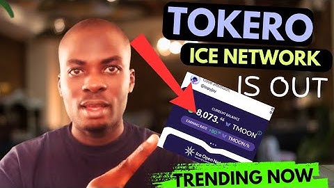 How to start mining Tokero | New airdrop mining project from Ice network #Tokero #icenetwork