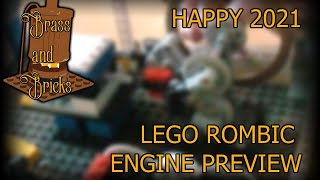 Happy 2021 - New Lego Engine preview