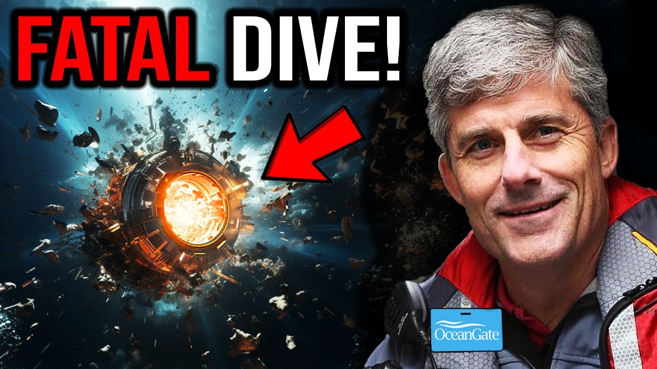 The TERRIFYING Last Moments Inside the Titan Submarine - YouTube
