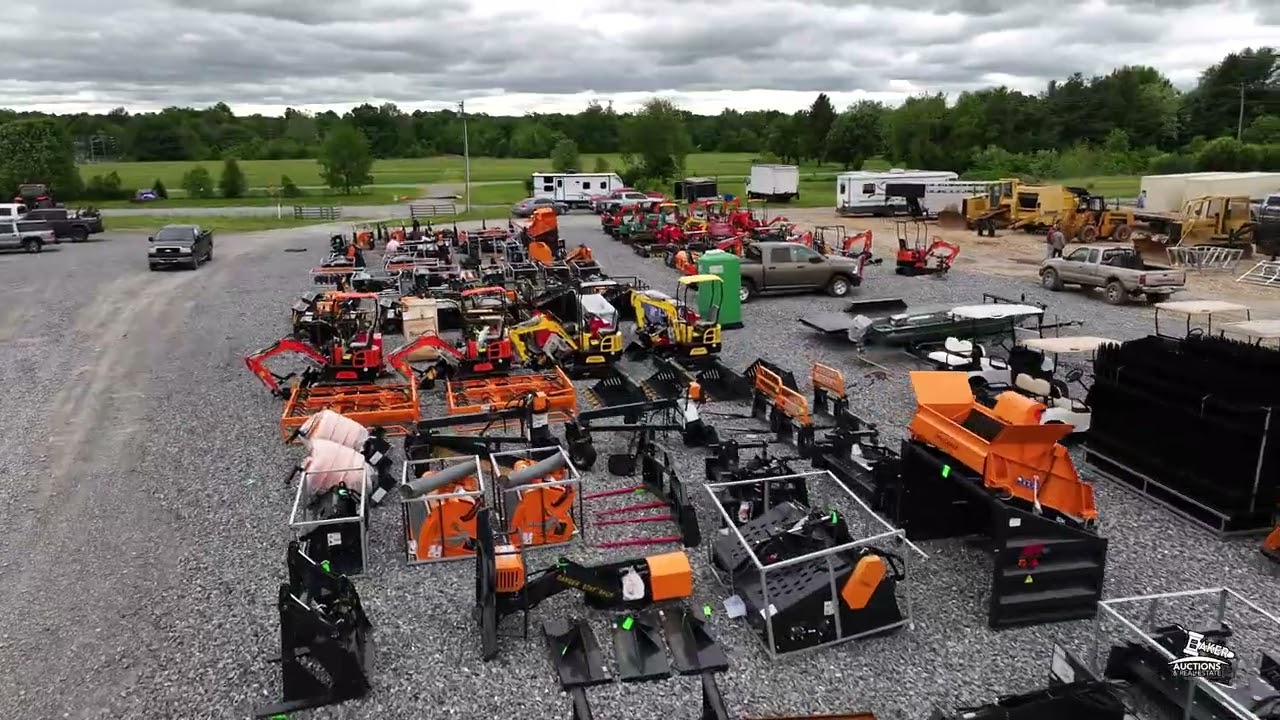 Baker Auction Center