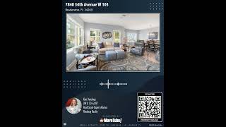 Palma Sola Bay Club - 7840 34th avenue w 103 bradenton