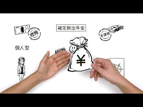 ３分でわかる！確定拠出年金