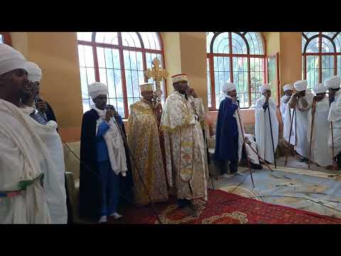 የሰኔ 30 ዮሐንስ ምልጣን ድረባ በጎንደር መጥምቁ 