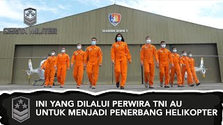 How do Indonesian Air Force officers become skilled pilots? (2) - MILITARY STORIES