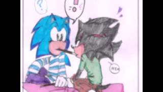 Sonadow Comic