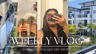 VLOG| BAD BOYS 4 + I GOT CONTACTS + APARTMENT HUNTING + CYBERTRUCKS ARE UGLY + NERIAHNICKOLEE VLOGS