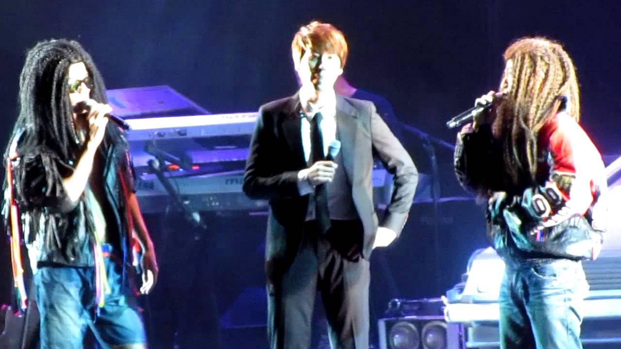 121006 UV콘서트 규현 풀버전(넌 감동이었어+토크+쏘리쏘리)