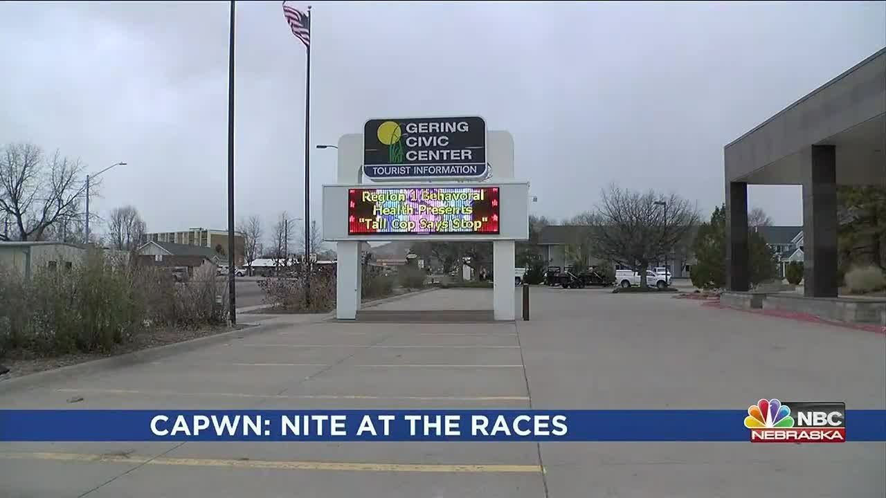 CAPWN set to host Nite at the Races Fundraiser - YouTube