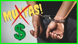 2026 Que pasa si no pago una MULTA de TRANSITO en Argentina