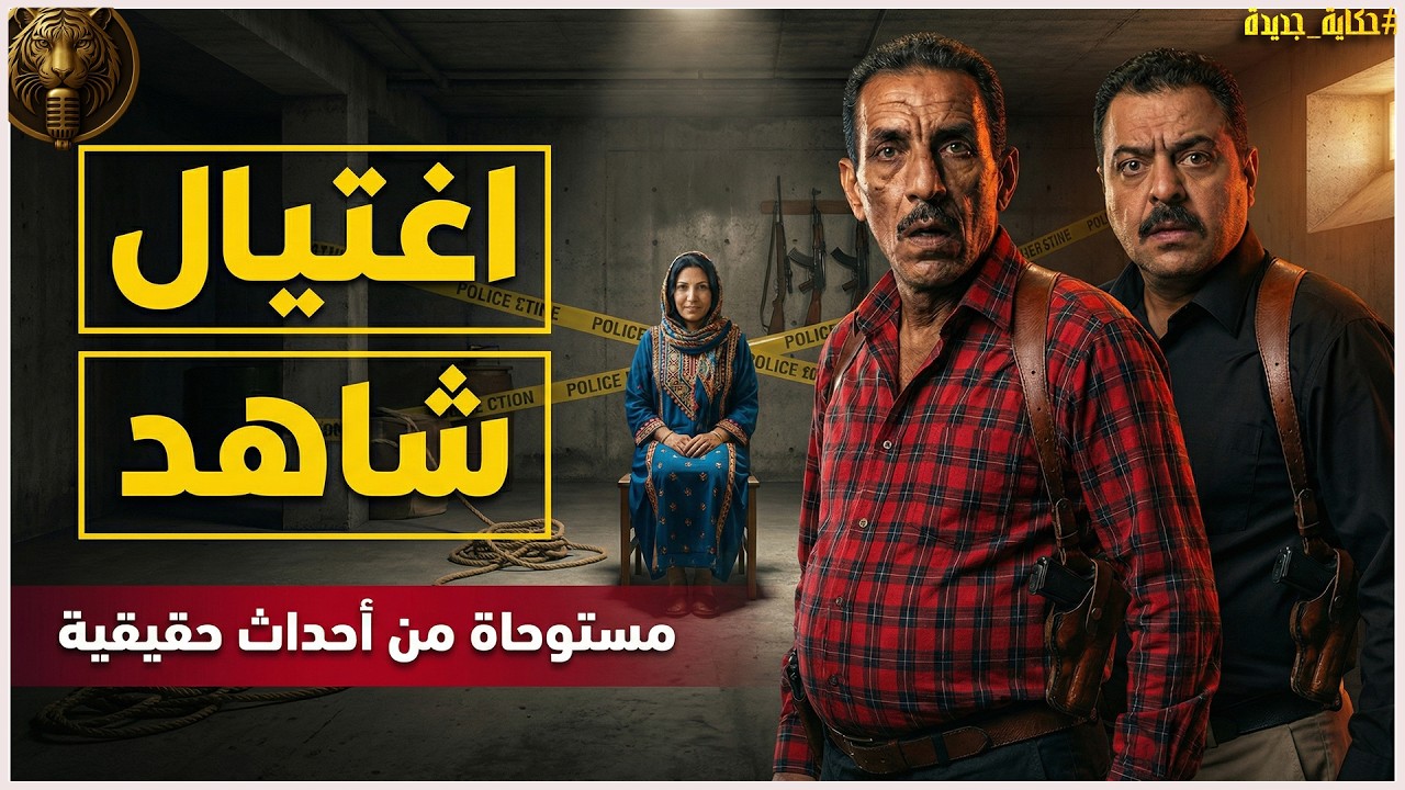 الهدف الخطأ | عملية اختطاف مثالية لسفاح محترف انتهت بكارثة غير متوقعة. مستوحاة من احداث حقيقية