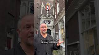 Reuters City Memo Amsterdam