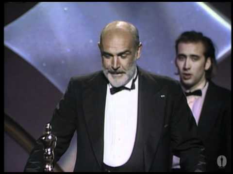 Sean Connery Wins Supporting Actor: 60th Oscars (1988) thumbnail