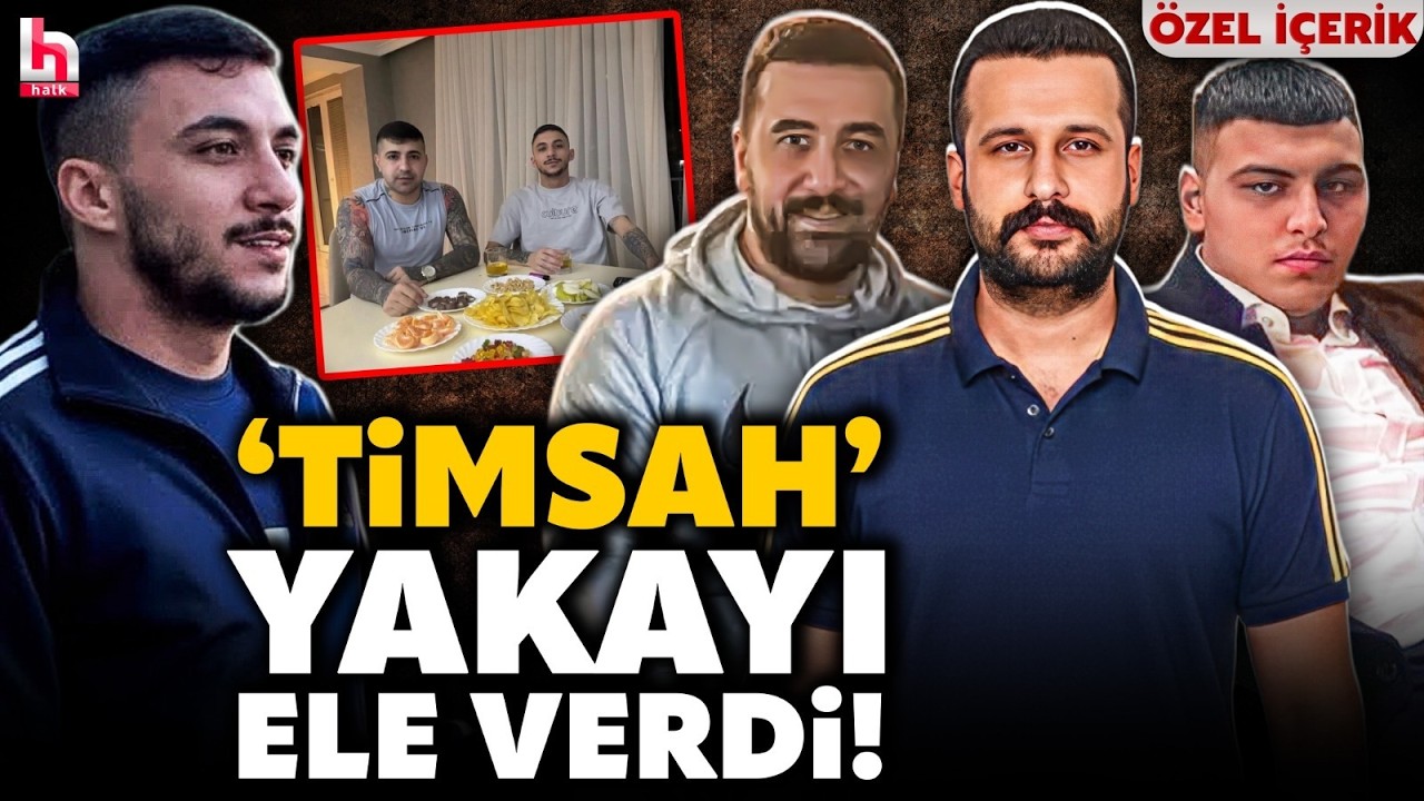 Barış Boyun grubunun kritik ismiydi: 'Timsah Hakan' lakaplı Batuhan Karaca Türkiye'ye teslim edildi!