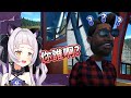【vtuber中文】詩音搭乘摩天輪時突然出現陌生人【紫咲シオン 】