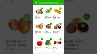 Veg Box App Test Run screenshot 4