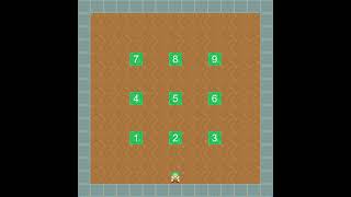 Kenny Game Jam: Power Up Full Run through screenshot 1