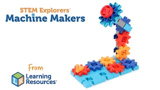 STEM Explorers™ Machine Maker