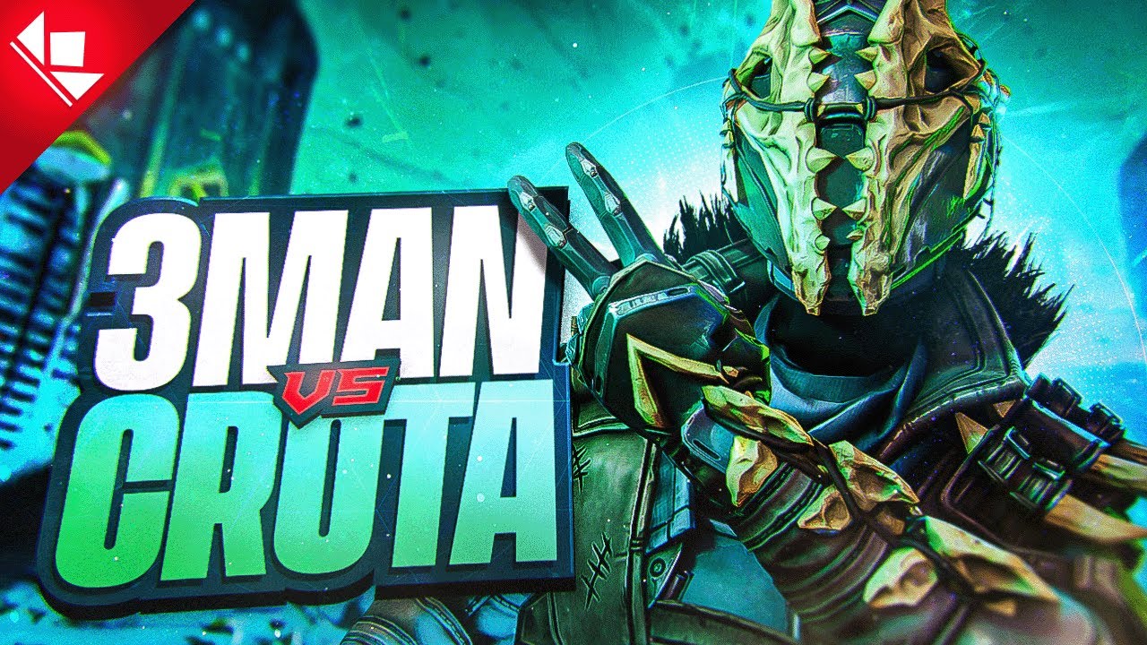 Trio Crota, Son of Oryx - Crota's End Raid