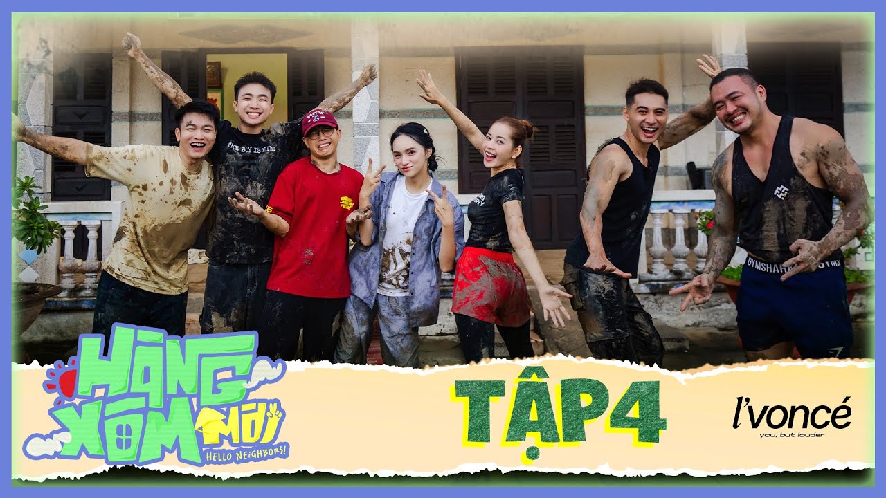 Hàng Xóm Mới - Hello Neighbors! | Tập 4 Full - Hé lộ nhiệm vụ cá nhân bí mật, ai mới là “trùm cuối”?