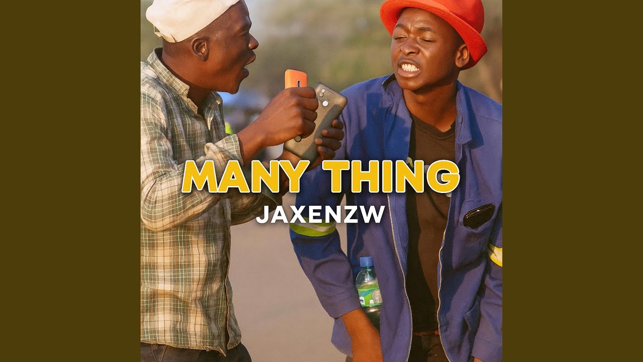 Guarda Many Things su YouTube Guarda Many Things su YouTube