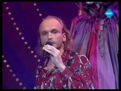 NSF 1992: Rob Janszen - Net Als Een Kind