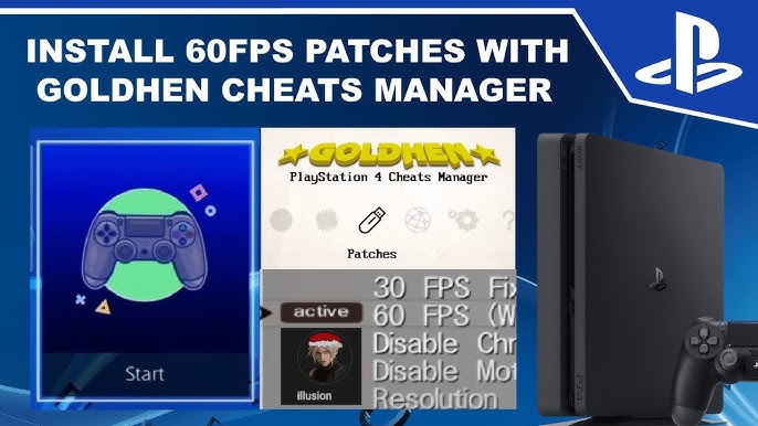 PlayStation 5 homebrew LibHijacker can now run 60fps patches, mods, and  load programs