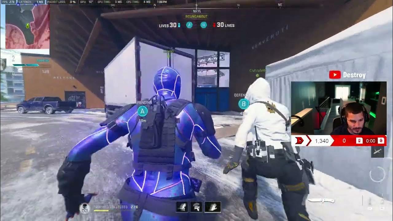 Destroy Trashtalks Enemy after 30 WIN! 🔥 *Ranked Play w/ ZLaner