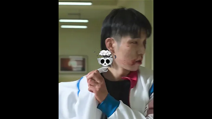 Gwi-nam this scene is ☠️🔥 🎬 All of us are dead #allofusaredead #kdrama #shortsfeed