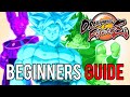 Dragon Ball FighterZ ULTIMATE Beginners Guide 2020